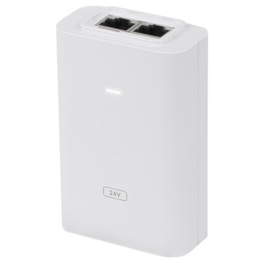 Інжектор Ubiquiti POE-24-24W-WH